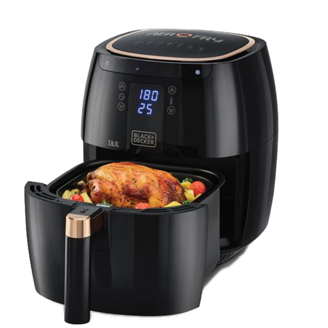 Black and decker air fryer hotsell